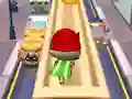 Igra Super Dog Hero Dash spletu