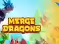 Igra Merge Dragons spletu