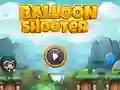 Igra Balloon Shooter spletu