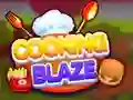 Igra Cooking Blaze spletu