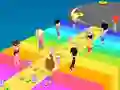 Igra Fireworks Rush spletu