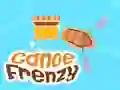 Igra Canoe Frenzy spletu