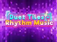 Igra Duet Tiles Rhythm Music spletu