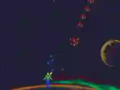 Igra Planet War spletu