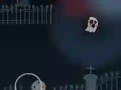 Igra Graveyard Cleaner spletu