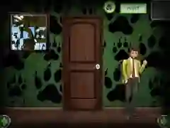 Igra Amgel Easy Room Escape 228 spletu