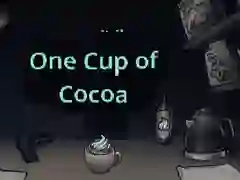 Igra One Cup of Cocoa spletu