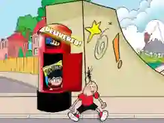Igra Billy Whizz's Sprint! spletu