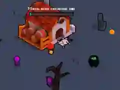 Igra Skeleton Slayer spletu