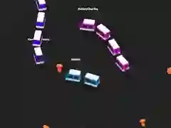 Igra Trainwar.io spletu