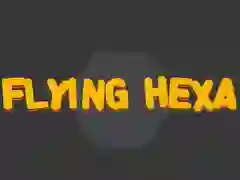 Igra Flying Hexa spletu