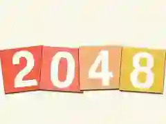 Igra 2048 - Classic Number Game spletu