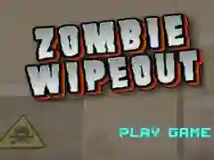 Igra Zombie Wipeout spletu