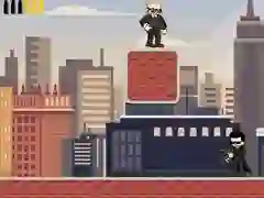 Igra Courageous Sniper spletu