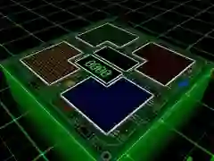 Igra Cpu Cube spletu