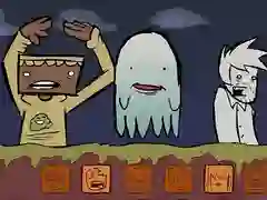 Igra Zombies Can Sing Too spletu