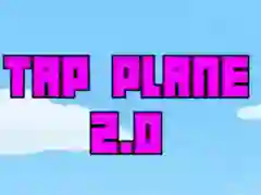 Igra Tap Plane spletu