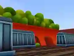 Igra Subway Horror Chapter 3 spletu