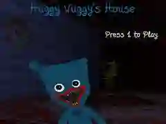 Igra Huggy Wuggy's House spletu
