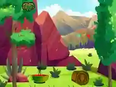 Igra Grapes Friends Escape spletu