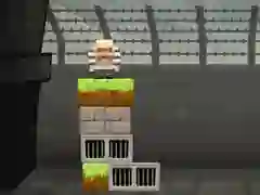 Igra Cell Escape spletu