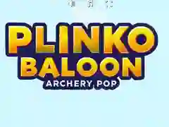 Igra Plinko Ballon spletu