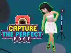 Igra Capture the Perfect Pose spletu