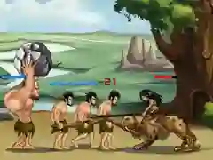 Igra Monster Heroes Of Myths spletu