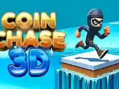 Igra Coin Chase 3D spletu
