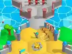 Igra Hex Wars spletu
