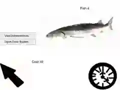 Igra Fish Clicker spletu