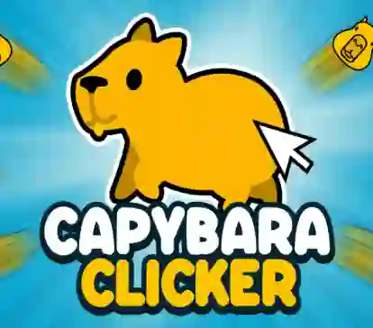 Igra Capybara Clicker spletu