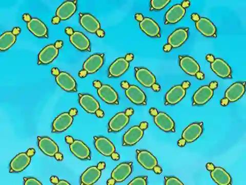 Igra Save Seafood spletu
