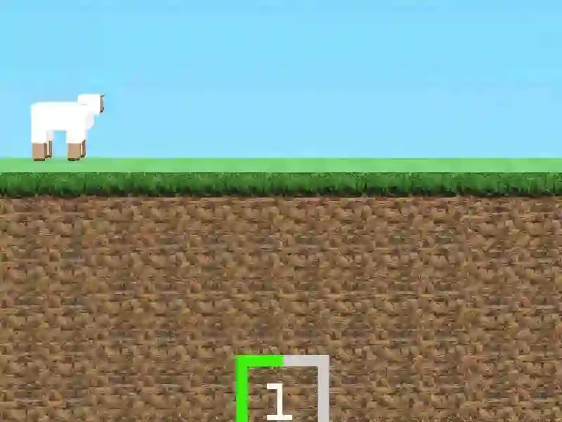 Igra Crazy Sheep spletu