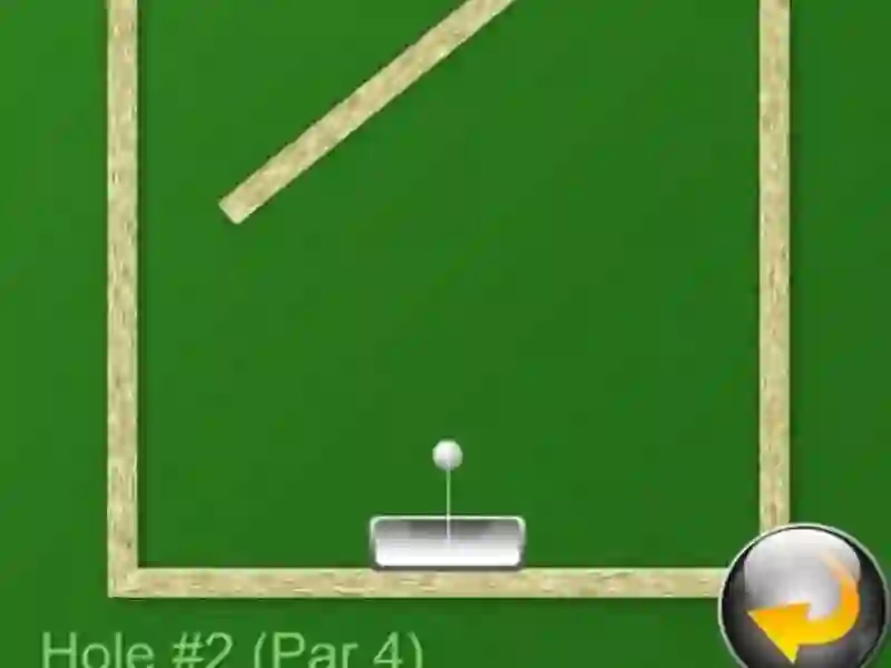 Igra Tap & Putt spletu