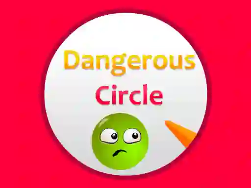 Igra Dangerous Circle spletu