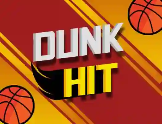 Igra Dunk Hit spletu