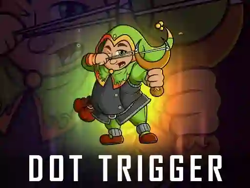 Igra Dot Trigger spletu