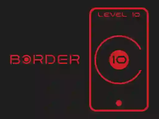 Igra Border spletu