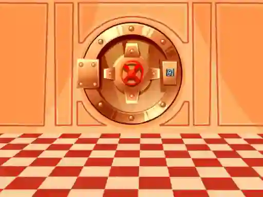 Igra Vault Escape spletu