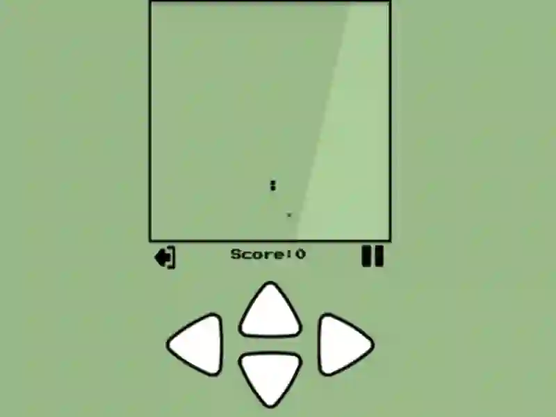 Igra Snake Classic spletu