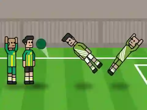Igra Soccer Random Pro spletu