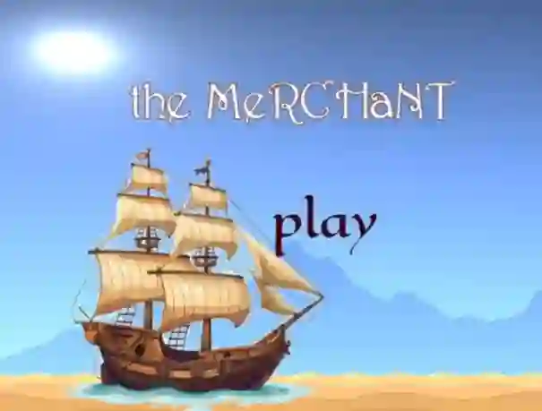 Igra The Merchant spletu