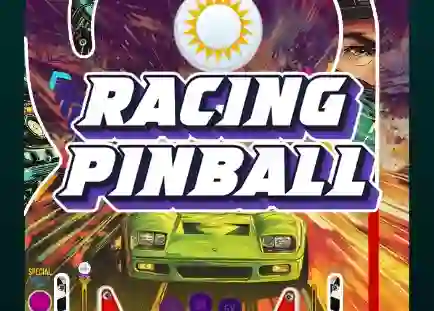 Igra Racing Pinball spletu