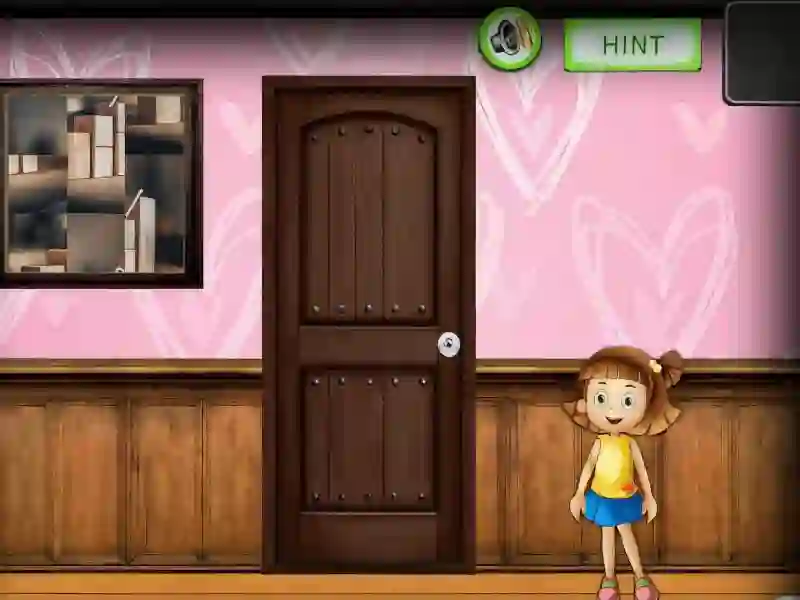 Igra Amgel Kids Room Escape 251 spletu