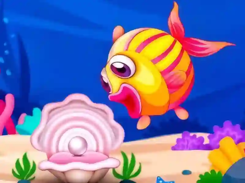 Igra Fish Kingdom spletu