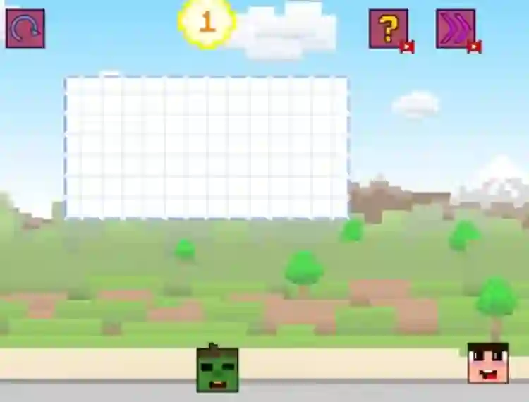 Igra Save The Noob spletu