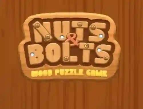 Igra Nuts & Bolts Wood Puzzle Game spletu