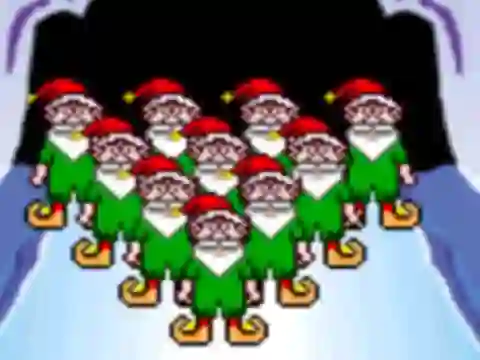 Igra Elf Bowling 1 & 2 spletu