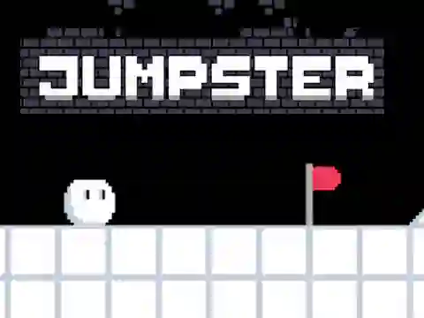 Igra Jumpster spletu